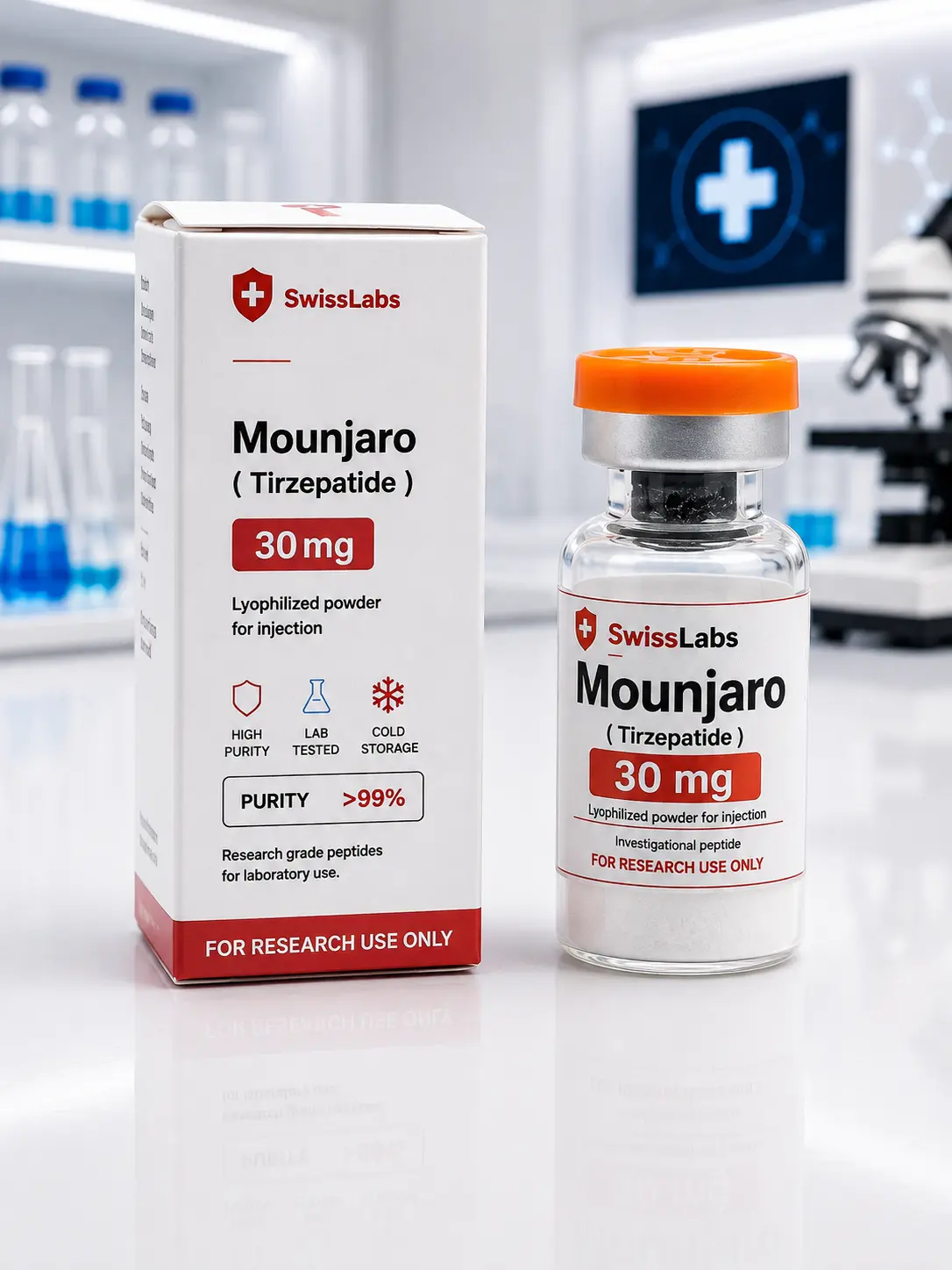 Mounjaro (Tirzepatide)