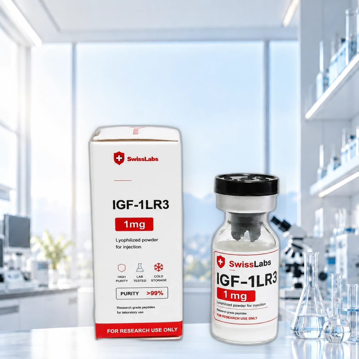 IGF-1 LR3