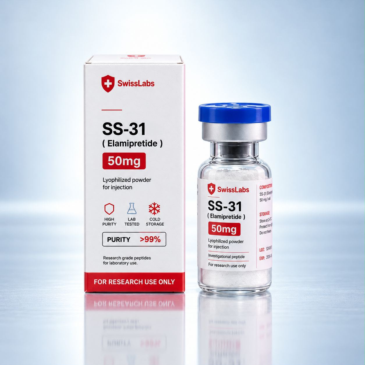 SS-31 (Elamipretide)