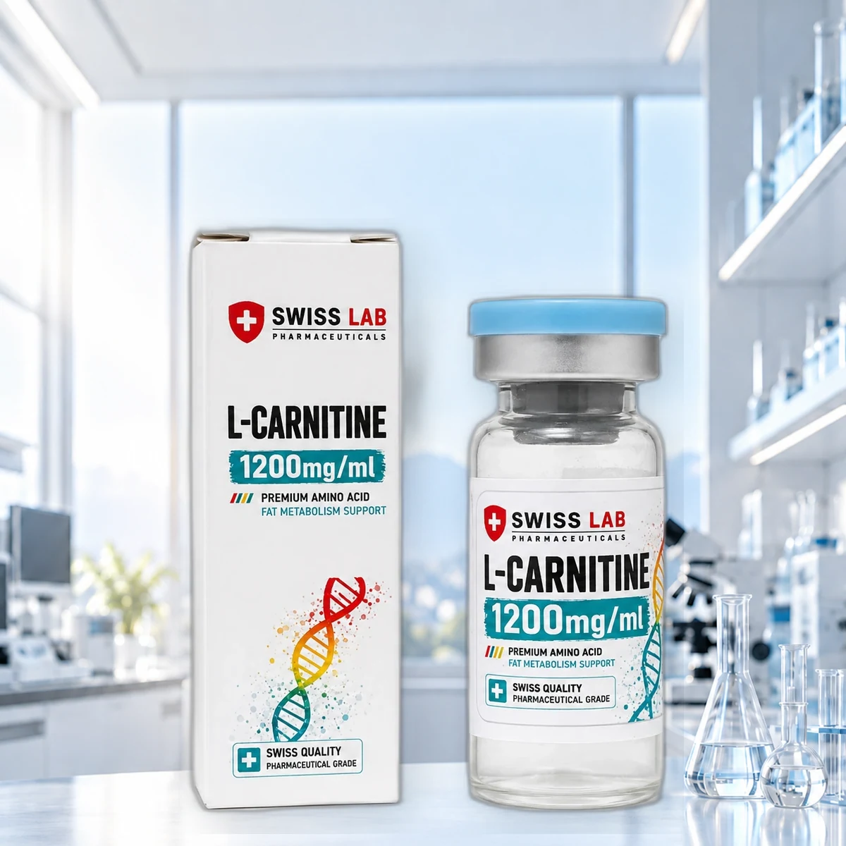 L-Carnitine 1200mg/ml