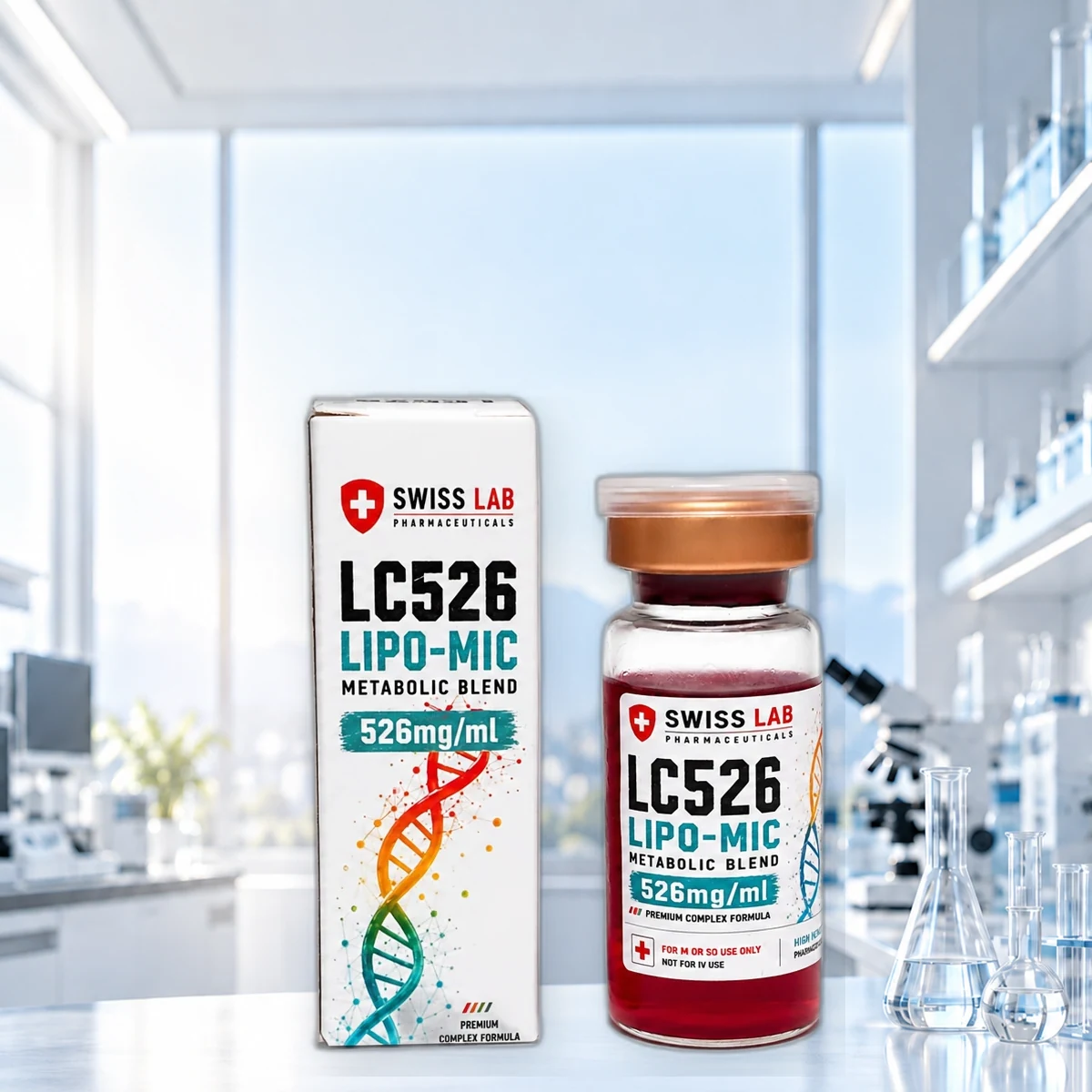 LC526 Blend LipoC Fat Blaster