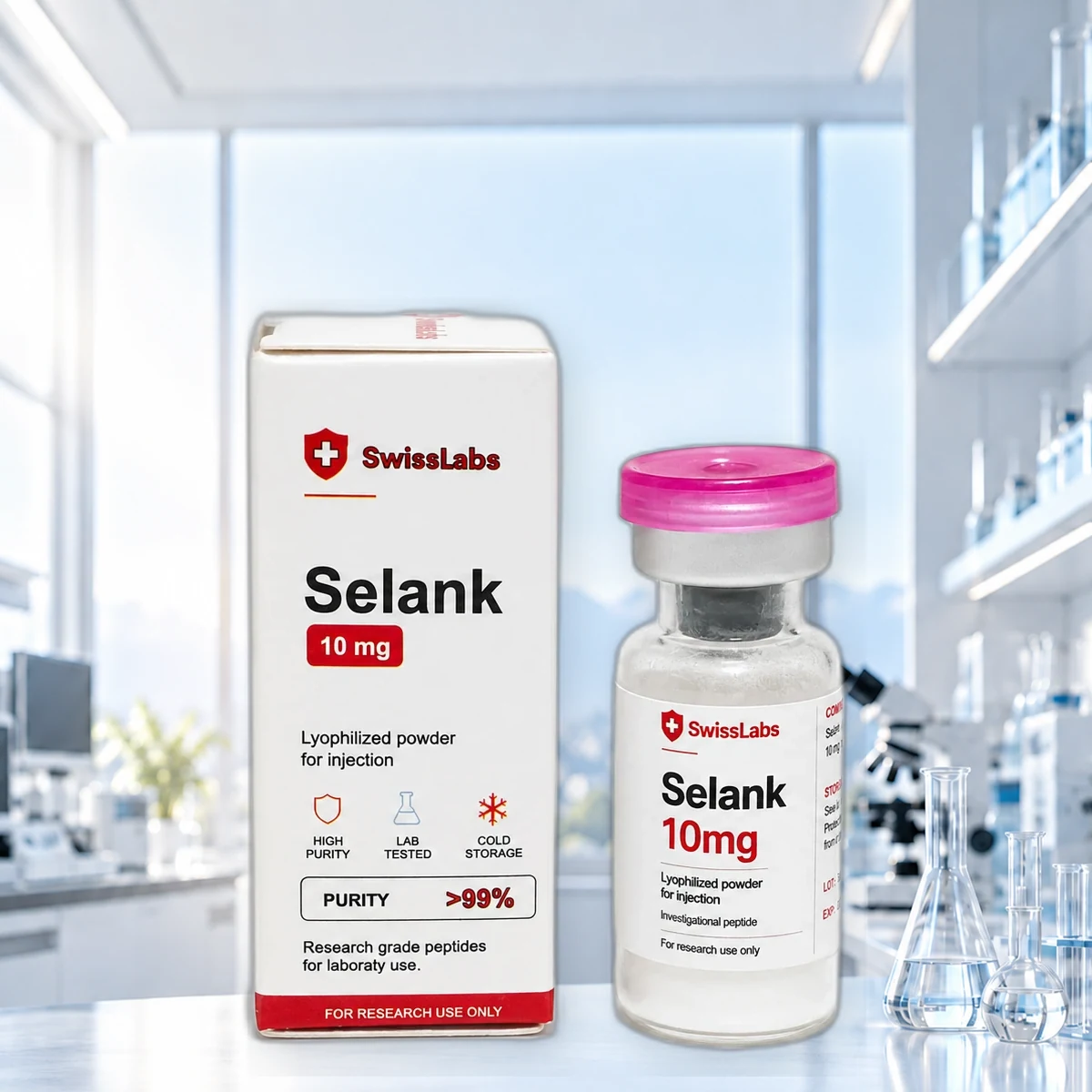 Selank