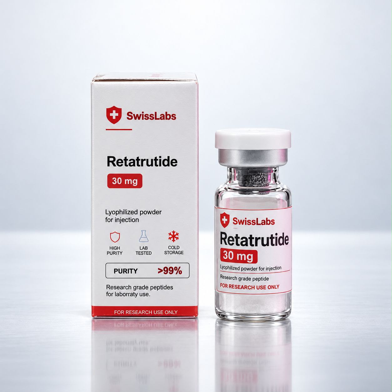 Retatrutide
