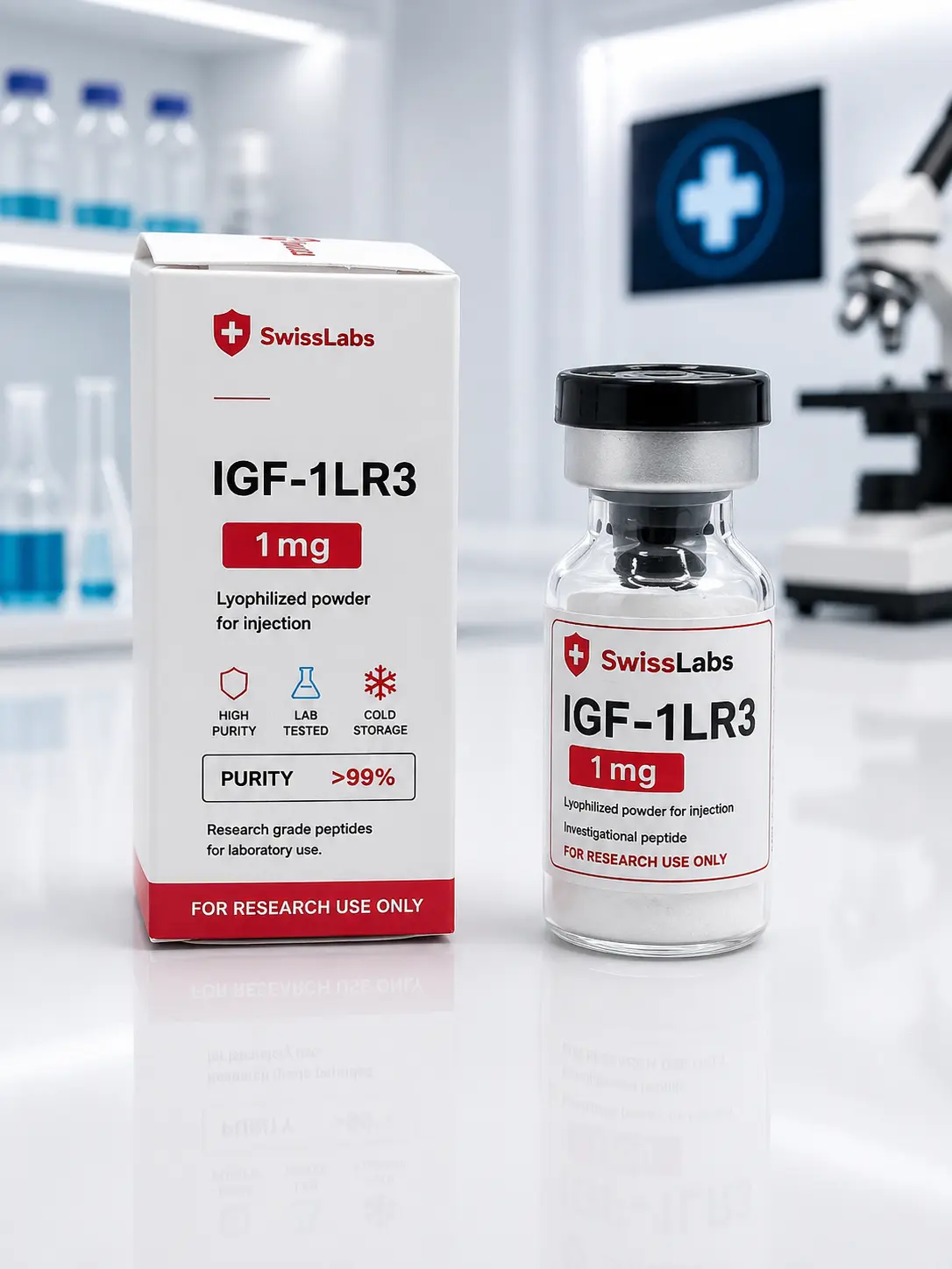 IGF-1 LR3