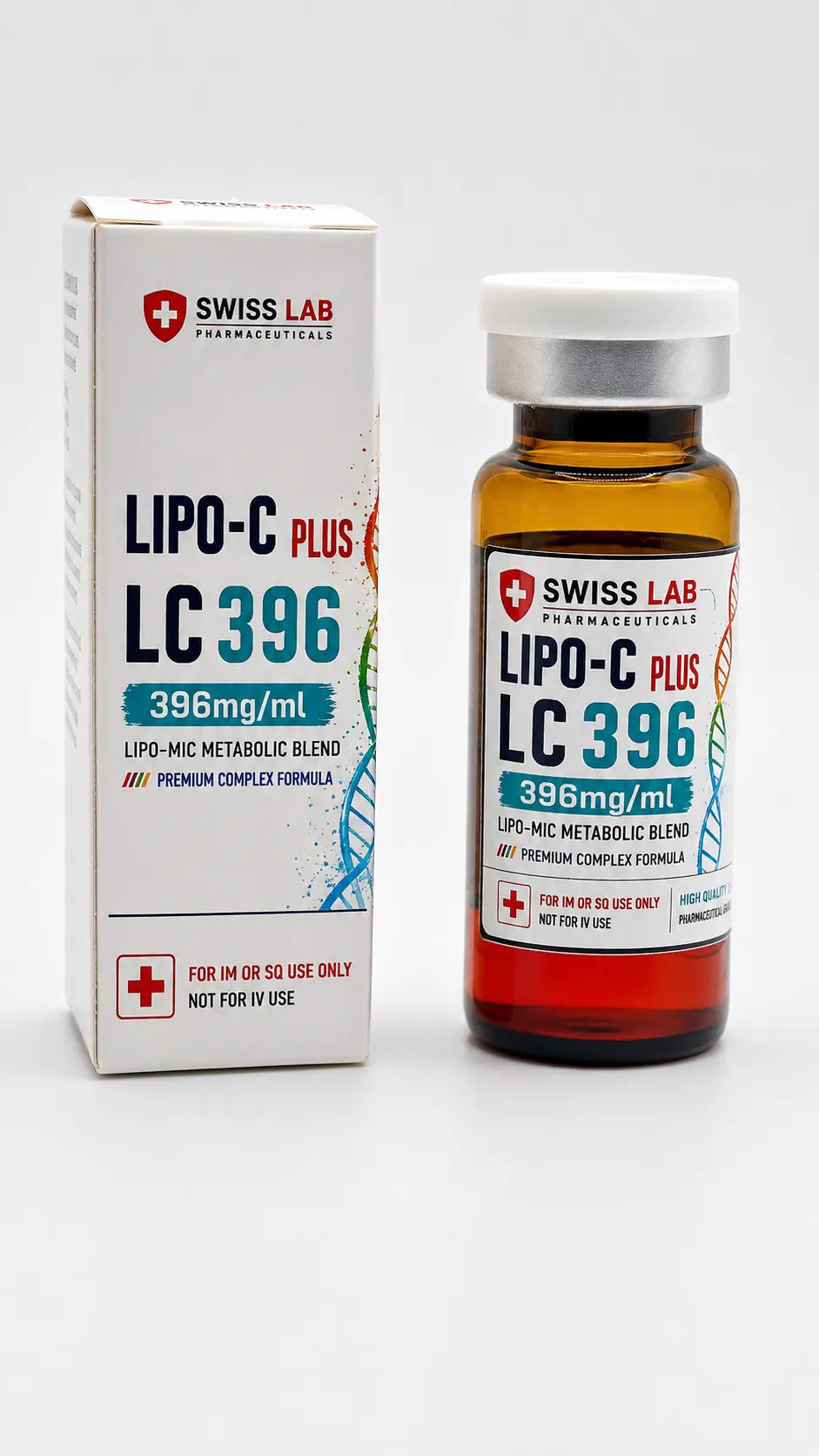 LC396 Blend LipoC Plus