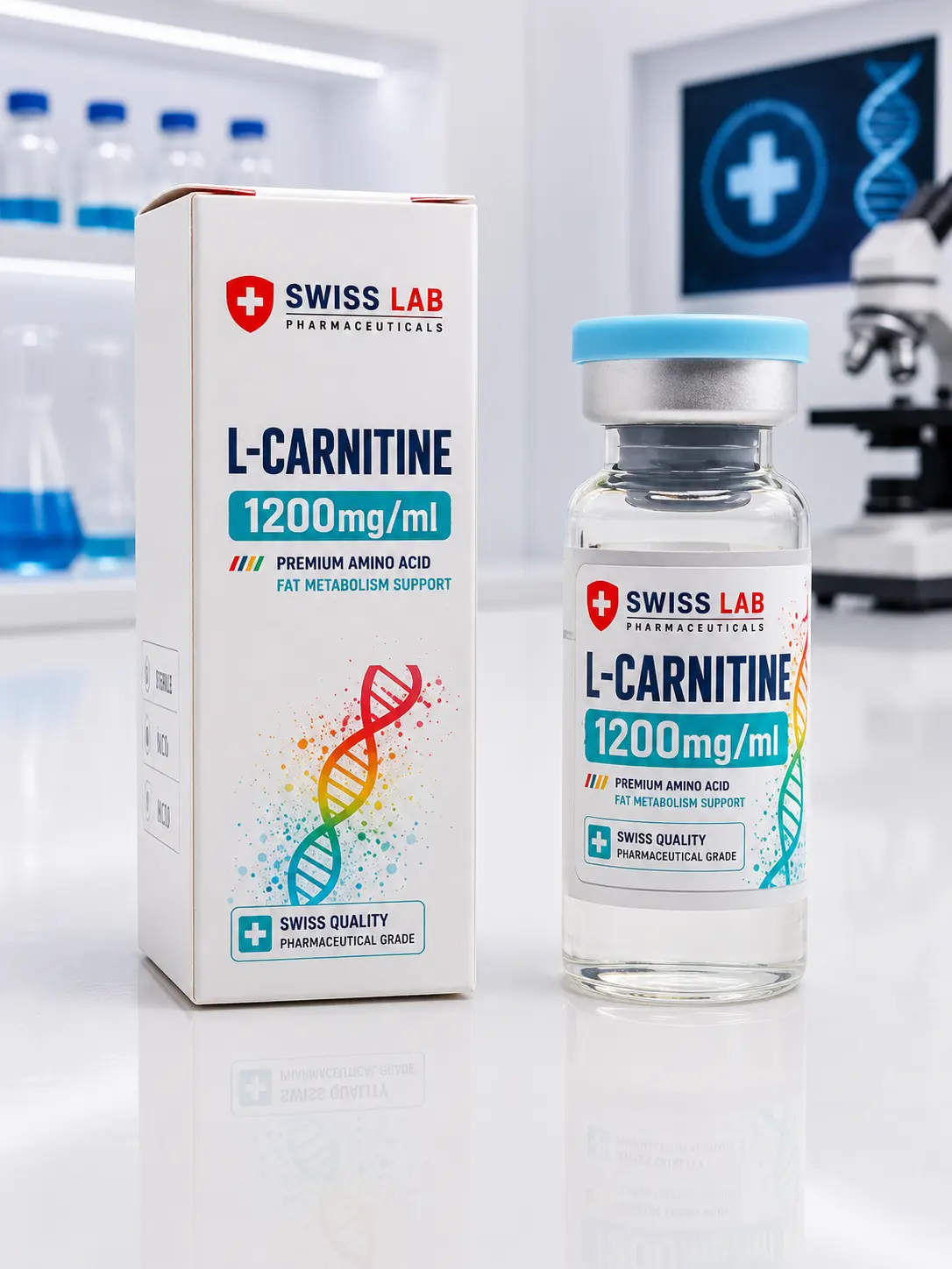 L-Carnitine 1200mg/ml
