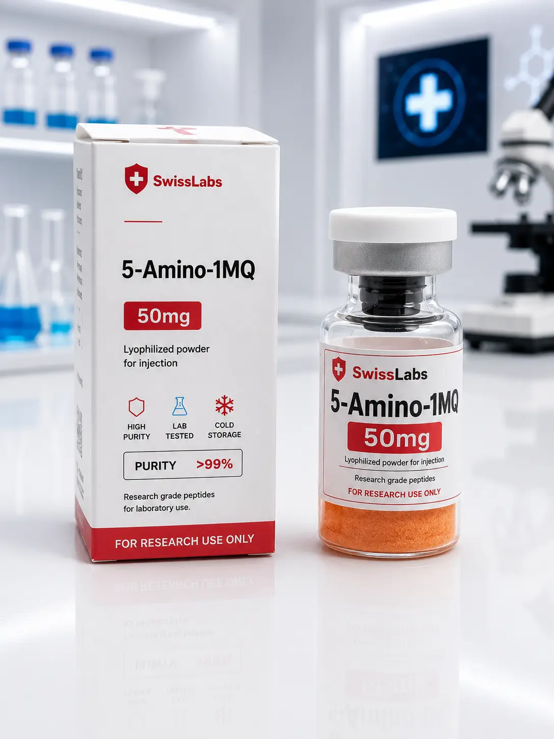 5-Amino-1MQ