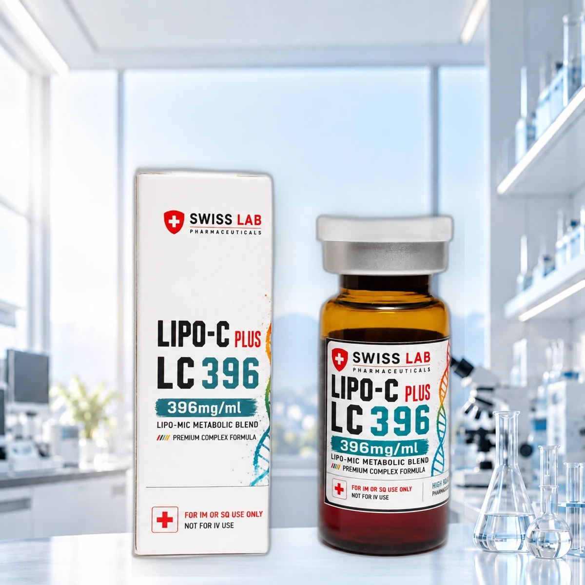 LC396 Blend LipoC Plus