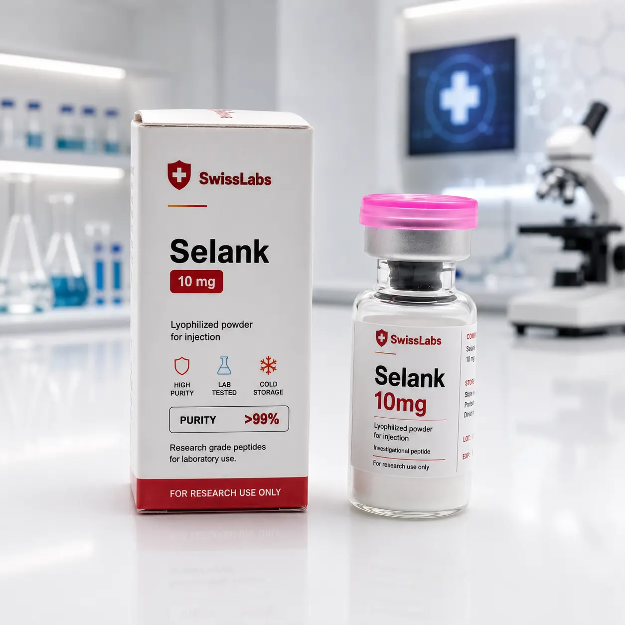 Selank