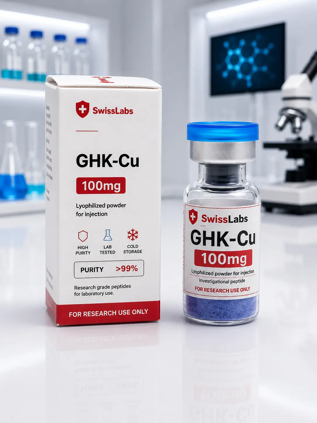 GHK-Cu