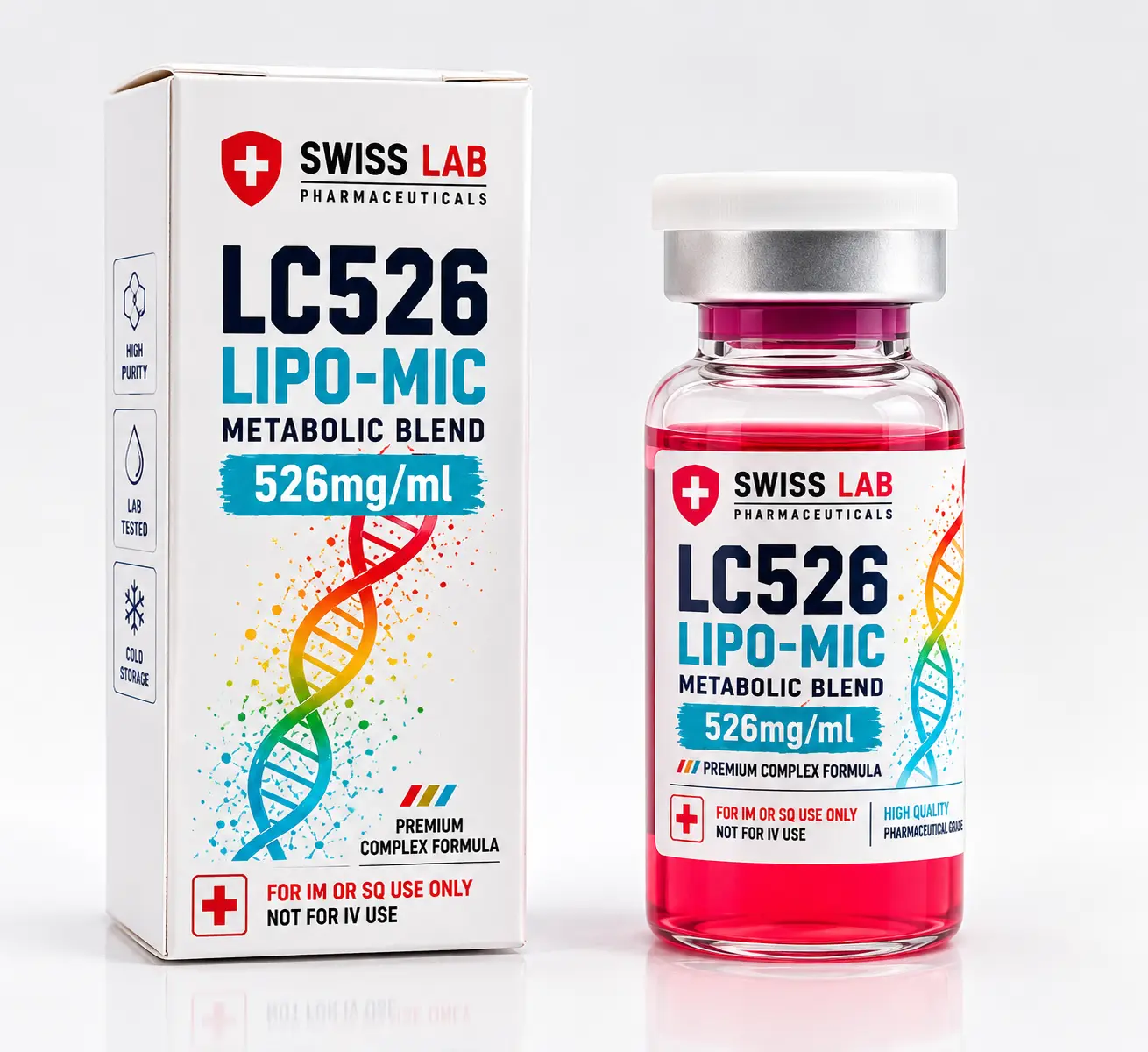 LC526 Blend LipoC Fat Blaster