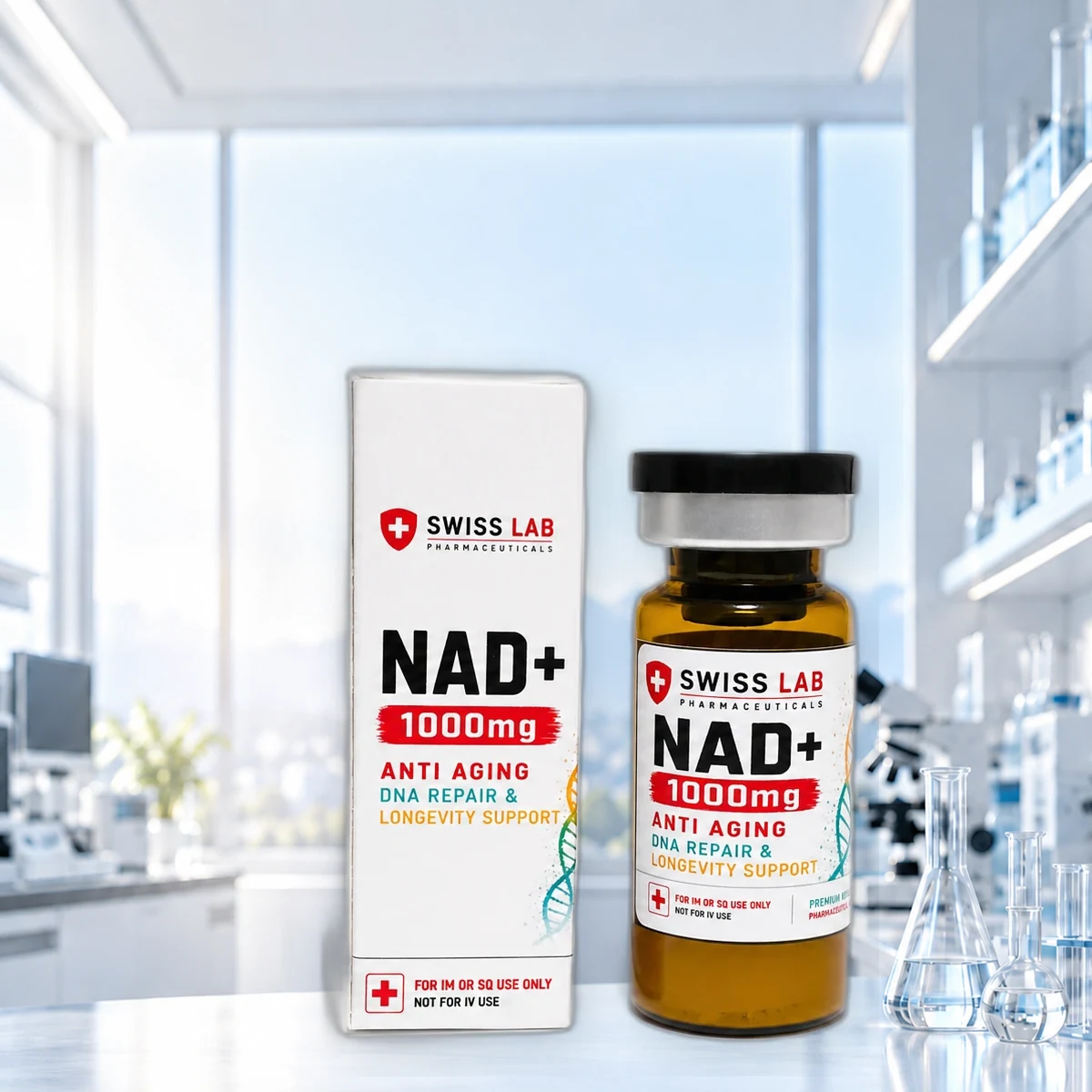 NAD+