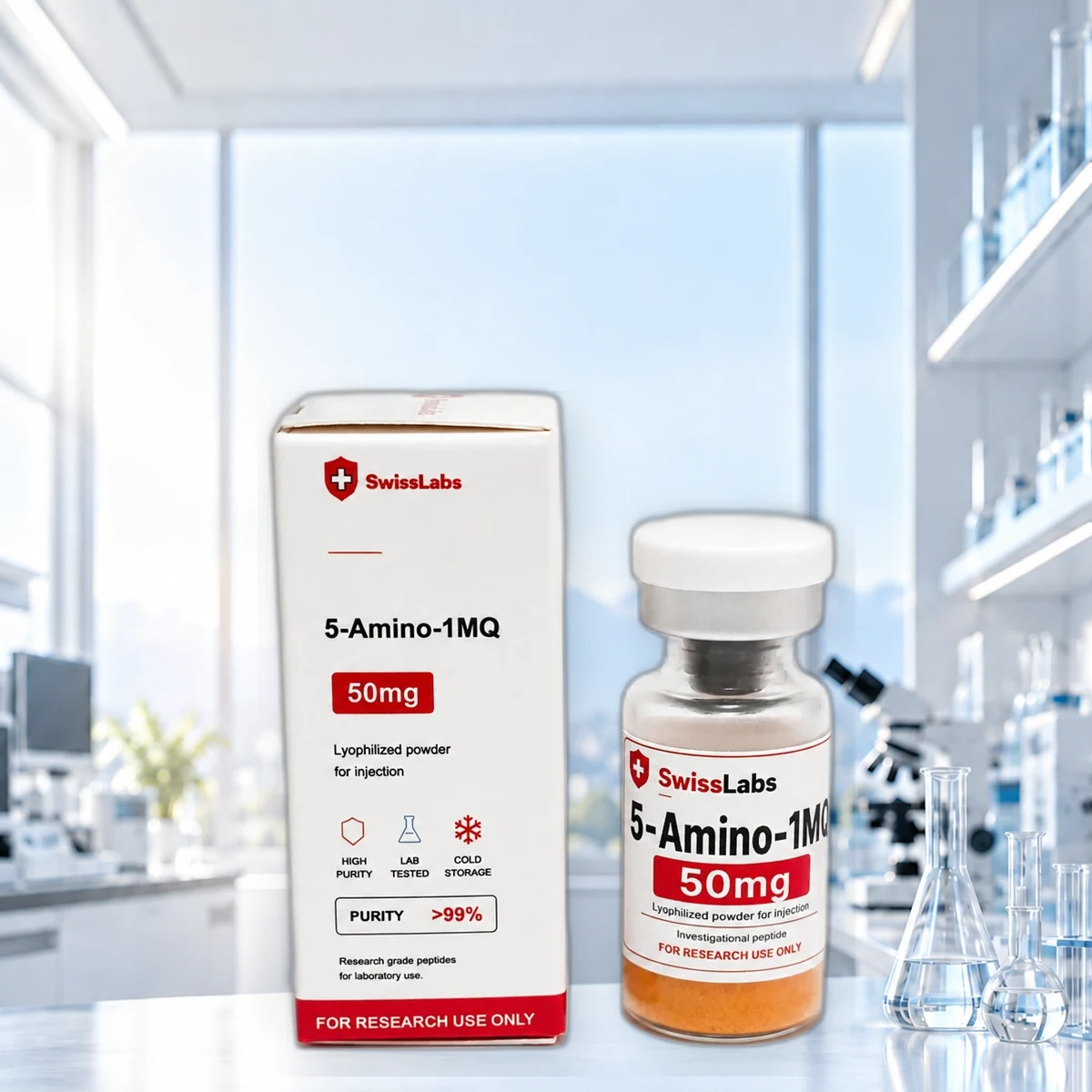 5-Amino-1MQ